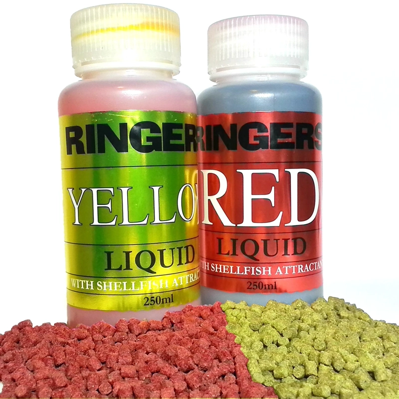 Ringers Liquid Attractant